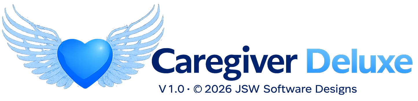 Caregiver Deluxe logo